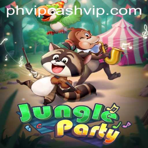 Unleashing the Thrills of JungleParty: Dive Into the World of PHVIP Cash