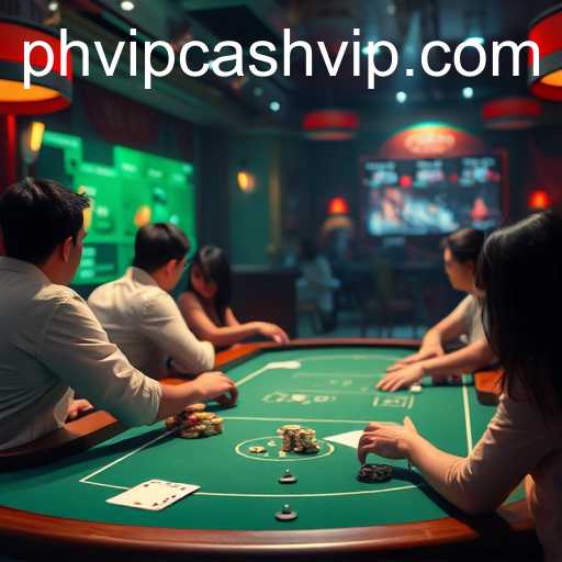 Exploring the Thrills of Live Games: A Deep Dive into PHVIP Cash